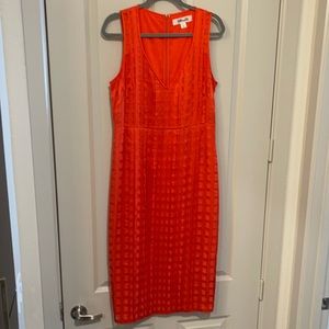 DVF Women’s Sleeveless Dress